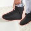 Flash Sale 🛒 Heated Indoor/Outdoor Slippers by MI - Hunchan 👏