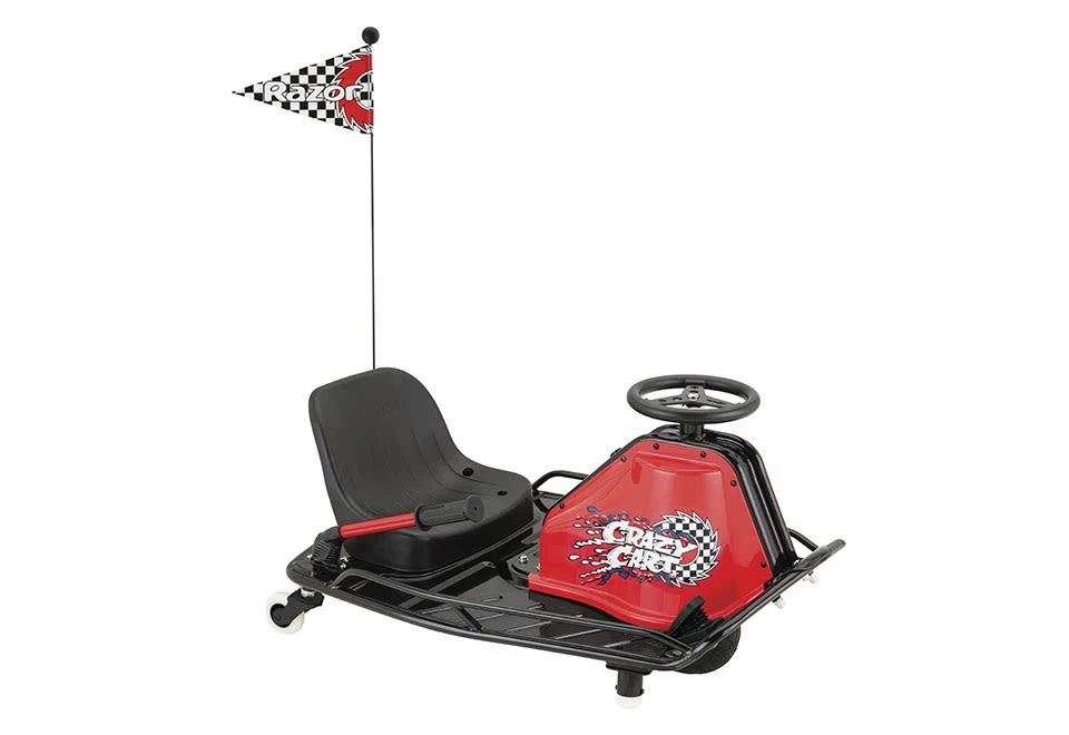 Deals ๐ Razor® Electric Go-Kart by Razor USA LLC ๐คฉ 4 Deals ๐ Razor® Electric Go-Kart by Razor USA LLC ๐คฉ - Image 2