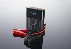 Cheapest ๐ Deluxe Jump Starter by Royal Consumer Information Products, Inc ๐