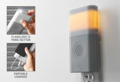 Budget ๐ฏ 5-in-1 Emergency Hub by NLU Products LLC DBA BGZ Brands ๐