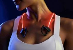 Discount ⭐ LED Visible Wireless Headphones by Pred Technologies USA Inc 💯 -Outdoor Living shop 207752 z2