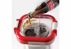 Best Pirce 💯 Coca-Cola Slush Maker by Englewood Marketing Group, Inc. 🧨 -Outdoor Living shop 207764 z3