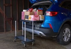 Discount ๐ Easy Load 7-in-1 Cart by Cart Show Solutions LLC ๐งจ