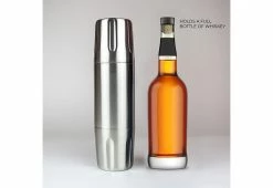 New 🔔 Magnetic Outdoor Flask and Tumbler Set by High Camp Design 🔔 -Outdoor Living shop 207772 z3