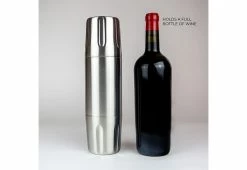 New 🔔 Magnetic Outdoor Flask and Tumbler Set by High Camp Design 🔔 -Outdoor Living shop 207772 z5