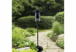 Flash Sale 🔥 Half-Acre Flying Insect and Mosquito Trap with Stand by Woodstream Corporation 🔥