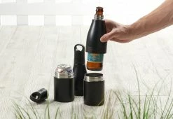 Flash Sale ✨ Customizable Beverage Insulator (Set of 2) by Grand Fusion Housewares, Inc. 🔥