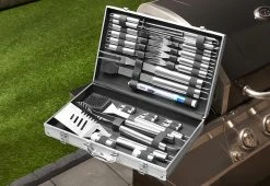 Outlet 👏 26-Piece BBQ Grill Set by MI - Shenzhen Tilanda Houseware Technology Co., Ltd 😀