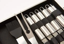 Outlet 👏 26-Piece BBQ Grill Set by MI - Shenzhen Tilanda Houseware Technology Co., Ltd 😀 -Outdoor Living shop 207817 z4