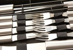 Outlet 👏 26-Piece BBQ Grill Set by MI - Shenzhen Tilanda Houseware Technology Co., Ltd 😀 -Outdoor Living shop 207817 z5