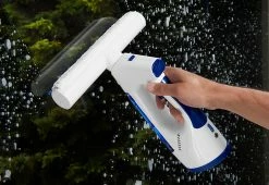 Deals ⌛ Cordless Window Vacuum by MI - Zhejiang Focus-On Import & Export Co., LTD. 🎁