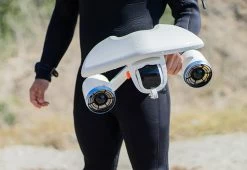 Deals 🛒 Smallest Underwater Scooter by PAPAGO Inc. 🥰