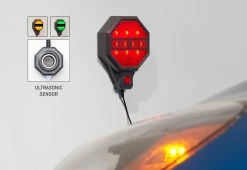 Brand new 🥰 Ultrasonic Garage Parking Sensor by BISS Product Development, LLC 🎉