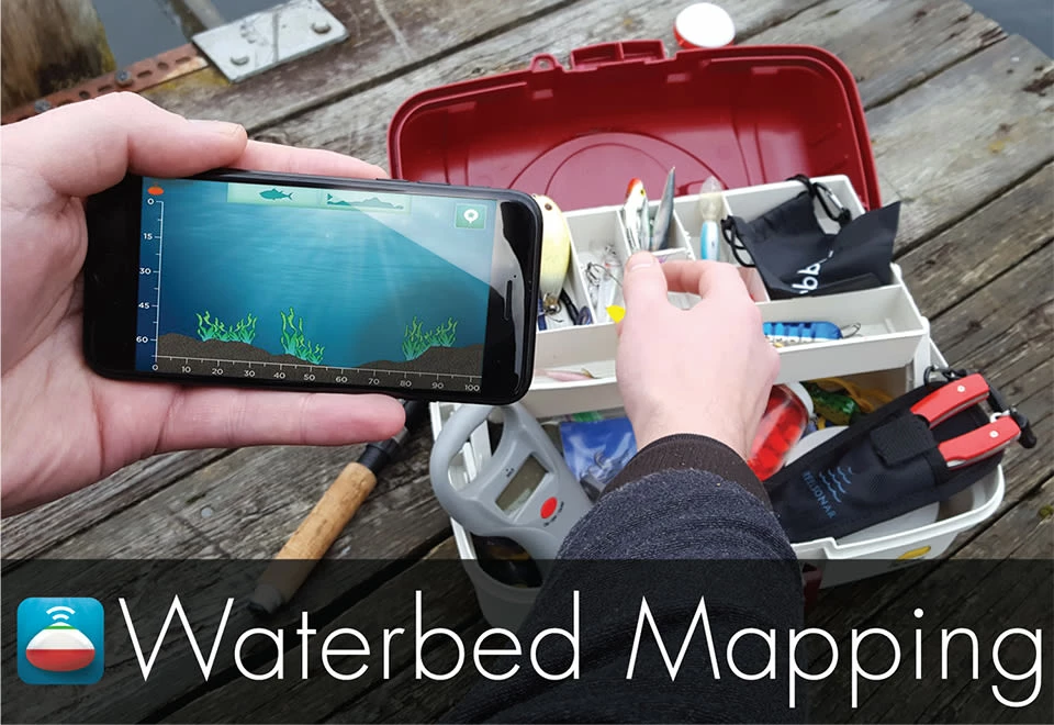 Promo 👍 Smart Fish Finder by ReelSonar Inc ⭐ 7 Promo 👍 Smart Fish Finder by ReelSonar Inc ⭐ - Image 5