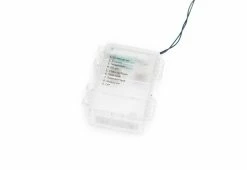 Best Pirce ⌛ Pre-Lit Mailbox Wreath - Flocked by Sharper Image ✨ -Outdoor Living shop 207908 z4