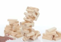 Cheap ✔️ Giant Stacking Tower Game by Escalade Sports 🥰 -Outdoor Living shop 207955 z6