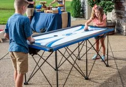 Best Pirce 🔔 Foldable Air Hockey Table by Escalade Sports 👏
