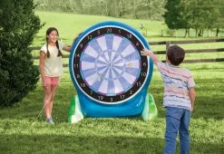 Discount 😍 Inflatable Soccer and Darts Set by Children's Group LLC dba Hearthsong Wholesale 🥰 12 Discount 😍 Inflatable Soccer and Darts Set by Children's Group LLC dba Hearthsong Wholesale 🥰 -Outdoor Living shop 207961 z3