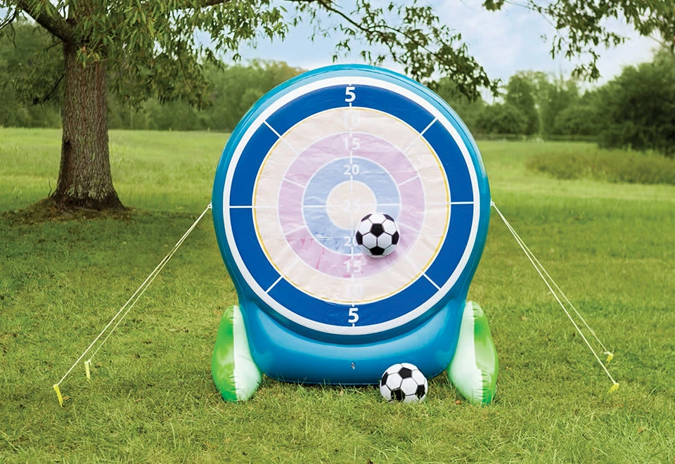 Discount 😍 Inflatable Soccer and Darts Set by Children's Group LLC dba Hearthsong Wholesale 🥰 5 Discount 😍 Inflatable Soccer and Darts Set by Children's Group LLC dba Hearthsong Wholesale 🥰 - Image 4