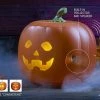 New 😀 Animated Jack-O-Lantern  by Mindscope Products Inc. 😀 -Outdoor Living shop 207983 z1