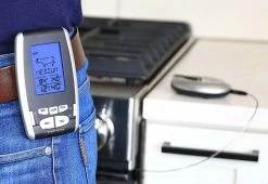 Best Pirce 🎁 Wireless Thermometer and Timer by Escali Corp 😍 -Outdoor Living shop 207984 z4