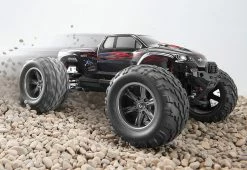 Brand new 😀 22 M.P.H. 12” RC Monster Truck by Relaxus Products, Ltd. 🧨
