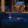 Brand new 💯 Rechargeable Pool Fountain with Light Show by Great American Merchandise & Events (formerly Great American Duck Races Inc.) 😉