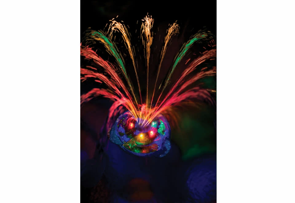 Brand new ๐ฏ Rechargeable Pool Fountain with Light Show by Great American Merchandise & Events (formerly Great American Duck Races Inc.) ๐ 5 Brand new ๐ฏ Rechargeable Pool Fountain with Light Show by Great American Merchandise & Events (formerly Great American Duck Races Inc.) ๐ - Image 3