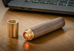 Cheap 😀 Flameless Rechargeable Lighter by Gingko Design Ltd. 🎁
