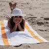 Wholesale 🤩 The Giant Lounge Chair Towel with Pillow by Laze Inc. 👍