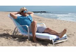 Wholesale 🤩 The Giant Lounge Chair Towel with Pillow by Laze Inc. 👍 -Outdoor Living shop 208048 z4