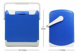 Coupon 🛒 Portable Fridge and Food Warmer by Wagan Corporation 😉 -Outdoor Living shop 208092 z4
