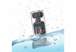 Outlet 🧨 4K Ultra HD Pocket Camcorder by Elite Brands / Norman Didia 🤩 -Outdoor Living shop 208101 z5