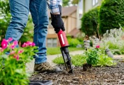 Buy ๐ Cordless Electric Auger Tool by Richard Goren Enterprises LLC/ Rotoshovel โจ