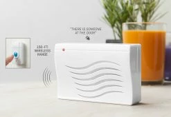 Best Pirce ⌛ Recordable Wireless Doorbell by Accele Electronics Inc. 😀