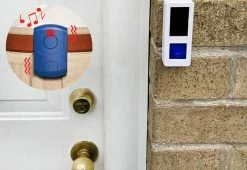 Flash Sale โ๏ธ 5-Piece Wireless Monitoring System by SiMPL Technology LLC ๐ 16 Flash Sale โ๏ธ 5-Piece Wireless Monitoring System by SiMPL Technology LLC ๐ -Outdoor Living shop 208193 z4