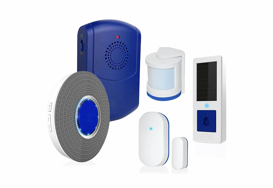 Flash Sale โ๏ธ 5-Piece Wireless Monitoring System by SiMPL Technology LLC ๐ 7 Flash Sale โ๏ธ 5-Piece Wireless Monitoring System by SiMPL Technology LLC ๐ - Image 5