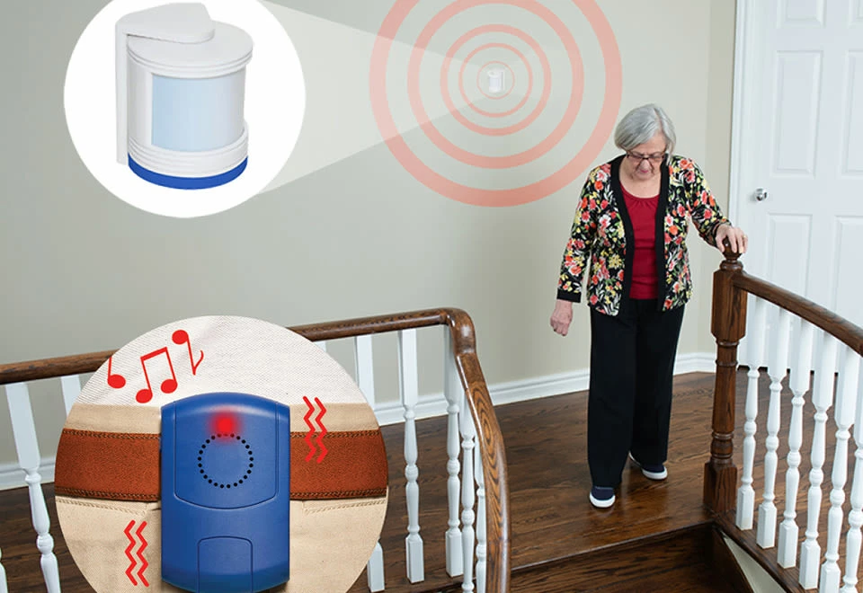 Flash Sale โ๏ธ 5-Piece Wireless Monitoring System by SiMPL Technology LLC ๐ 8 Flash Sale โ๏ธ 5-Piece Wireless Monitoring System by SiMPL Technology LLC ๐ - Image 6