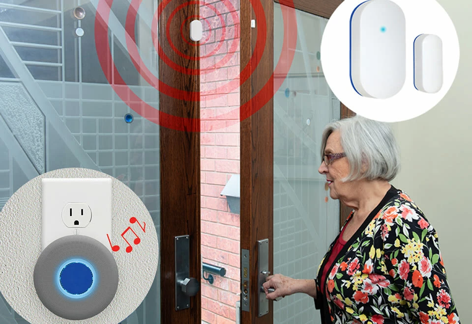 Flash Sale โ๏ธ 5-Piece Wireless Monitoring System by SiMPL Technology LLC ๐ 11 Flash Sale โ๏ธ 5-Piece Wireless Monitoring System by SiMPL Technology LLC ๐ - Image 9