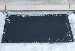 Deals ๐ Heated Snow Melting Door Mat by HeatTrak LLC ๐