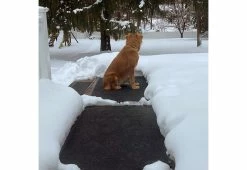 Deals 🛒 Heated Snow Melting Door Mat by HeatTrak LLC 👏 14 Deals 🛒 Heated Snow Melting Door Mat by HeatTrak LLC 👏 -Outdoor Living shop 208199 z6