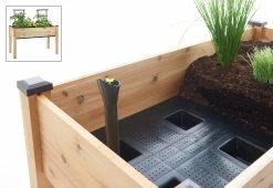 Best Pirce โญ Self-Watering Planter by Dobi & Associates, Inc. ๐