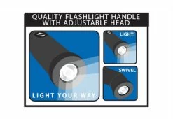 Wholesale 🎉 Flashlight Umbrella by Storm Duds Raingear 🌟 -Outdoor Living shop 208224 z4