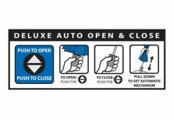 Wholesale 🎉 Flashlight Umbrella by Storm Duds Raingear 🌟 -Outdoor Living shop 208224 z6