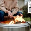 Flash Sale ⌛ Smokeless Firepit by SAS GROUP, INC. 🎉 -Outdoor Living shop 208250 z1