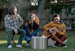 Flash Sale ⌛ Smokeless Firepit by SAS GROUP, INC. 🎉 -Outdoor Living shop 208250 z5