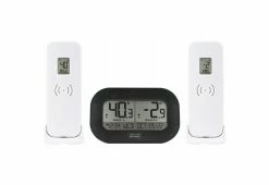 Budget 🧨 Dual Temperature Station by LaCrosse Technology, Ltd. 🛒 -Outdoor Living shop 208299 z3