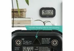 Budget 🧨 Dual Temperature Station by LaCrosse Technology, Ltd. 🛒 -Outdoor Living shop 208299 z7