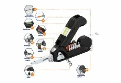 Best Sale 😀 36-in-1 Multitool by Primera Marketing ⭐ -Outdoor Living shop 208338 z6