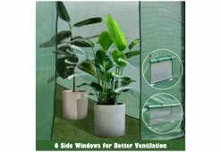 Best Sale 🎉 Pop-Up Greenhouse by GoPlus (Costway) ✨ -Outdoor Living shop 208397 z3